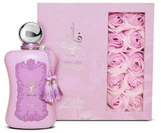 Zimaya Fatima Velvet Love PP kvepalai moterims, 100 ml