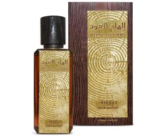 Zimaya Ilham Al Oud EDP parfumuotas vanduo unisex, 100 ml