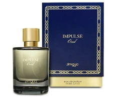 Zimaya Impulse Oud EDP parfumuotas vanduo vyrams, 100 ml