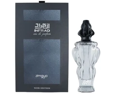 Zimaya Infrad Noir EDP parfumuotas vanduo vyrams, 100 ml