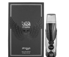 Zimaya Itqan Noir EDP parfumuotas vanduo moterims, 100 ml
