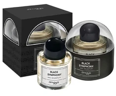 Zimaya Juodas Symphony EDP parfumuotas vanduo unisex, 100 ml