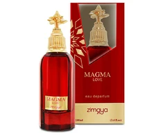 Zimaya Magma Love EDP parfumuotas vanduo moterims, 100 ml