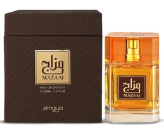 Zimaya Mazaaj EDP parfumuotas vanduo unisex, 100 ml