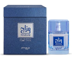 Zimaya Mazaaj Infused EDP parfumuotas vanduo vyrams, 100 ml