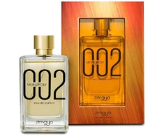 Zimaya Monopoly 002 EDP parfumuotas vanduo vyrams, 100 ml
