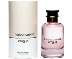 Zimaya Rose Of Dreams EDP parfumuotas vanduo moterims, 100 ml