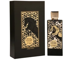 Zimaya Royal Leather EDP parfumuotas vanduo vyrams, 100 ml