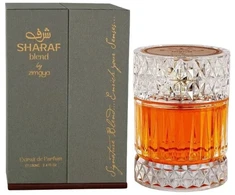 Unisex kvepalai Zimaya Sharaf Blend EDP, 100 ml
