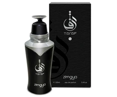 Zimaya Taraf Juodas EDP parfumuotas vanduo vyrams, 100 ml