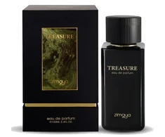 Zimaya Treasure EDP parfumuotas vanduo vyrams, 100 ml