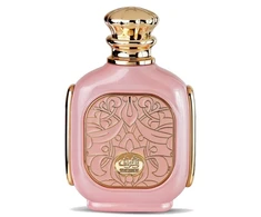 Zimaya Zukhruf Rožinė EDP parfumuotas vanduo moterims, 100 ml