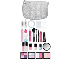 Zmile Cosmetics Snow Flake Cube Frosty Baltas Calendar - Adventní kalendář
