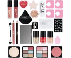 Zmile Cosmetics Square Ginger Glow Calendar - Adventní kalendář