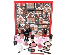 Zmile Cosmetics Square Ginger Glow Calendar - Adventní kalendář