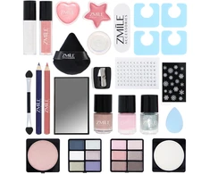 Zmile Cosmetics Square Scandic Wildlife Calendar - Adventní kalendář