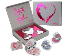 ZMILE COSMETICS Sweethearts Orchid Love skaistalai