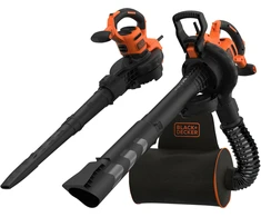 Black &amp; Decker lapų pūstuvas - siurblys BEBLV300 3000W