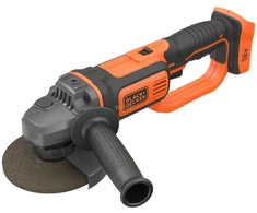 Kampinis šlifuoklis Black &amp; Decker BCG720N-XJ (be akumuliatoriaus ir kroviklio)