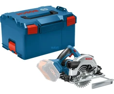 Akumuliatorinis diskinis pjūklas Bosch GKS 18V-57 G Professional, LB, be akumuliatoriaus ir kroviklio
