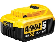 DeWalt akumuliatorius XR DCB184-XJ 5.0Ah (Li-Ion)