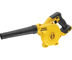 DeWalt lapų pūstuvas XR DCV100-XJ be akumuliatoriaus ir kroviklio