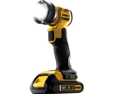 DeWalt Akumuliatorinis prožektorius DCL040N XR Li-ion LED, 18V, be akumuliatoriaus ir kroviklio