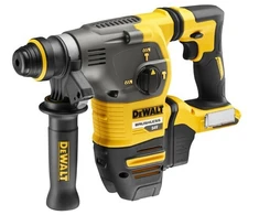 Akumuliatorinis perforatorius Dewalt DCH333NT-XJ (be akumuliatoriaus ir pakrovėjo)