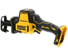 Dewalt bešepetėlinis tiesinis pjūklas DCS369N 18V be akumuliatoriaus ir kroviklio