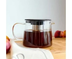 Pitcher Homla MILBO with an infuser for coffee and tea, 1,5 l