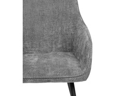 SATORI POP kėdė pilka 57x59x84 cm HOMLA
