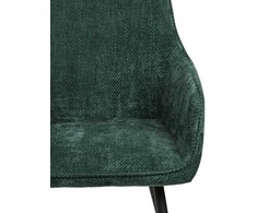 SATORI POP kėdė žalia 57x59x84 cm HOMLA