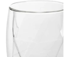 Double-wall glasses Homla CEMBRA MODERN, 2 x 280 ml