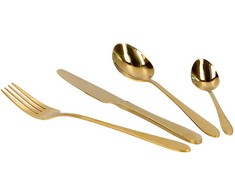 Stalo įrankių rinkinys Homla ABELE Gold, 16 vnt.