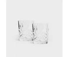 Guess Stiklinių komplektas Homla, 340ml. 2 vnt