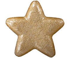 Plate Homla BLITS Star, 32 cm