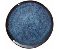 Deserto lėkštė Homla CASPER Navy, 20 cm