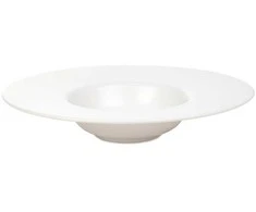 Plate Homla FAMELIO Baltas for pasta, 28 cm