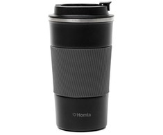 Thermo mug Homla DIONE Juodas, 510 ml