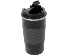 Thermo mug Homla DIONE Juodas, 510 ml