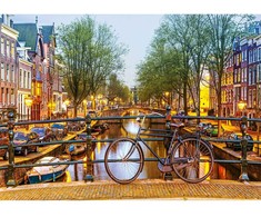 Dėlionė Krups Amsterdamas 1000 vnt.
