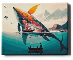 Banginis 40*50 cm