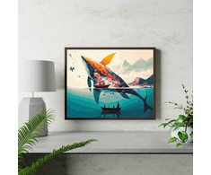 Banginis 40*50 cm