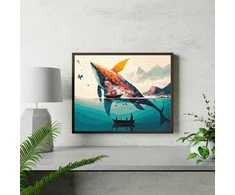 Banginis 40*50 cm