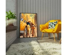 Bučinys kelyje 40*50 cm