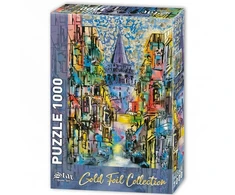 Star Puzzle Dėlionė 1000 vnt. - Galatos bokštas