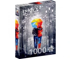 Dėlionė ENJOY Ryškus susitikimas 1000 vnt.