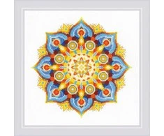 Riolis Energijos mandala 20x20 cm