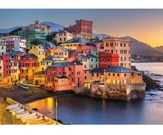 Dėlionė Genuja, Italija 1000 vnt.