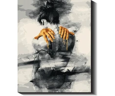Išraiškos galia 40×50 cm